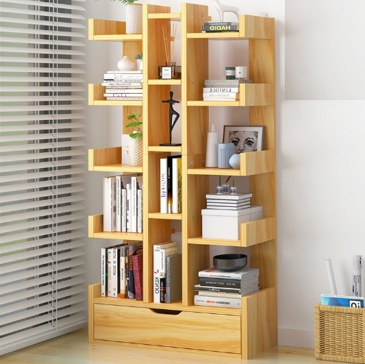 Kệ sách thông minh tiện lợi