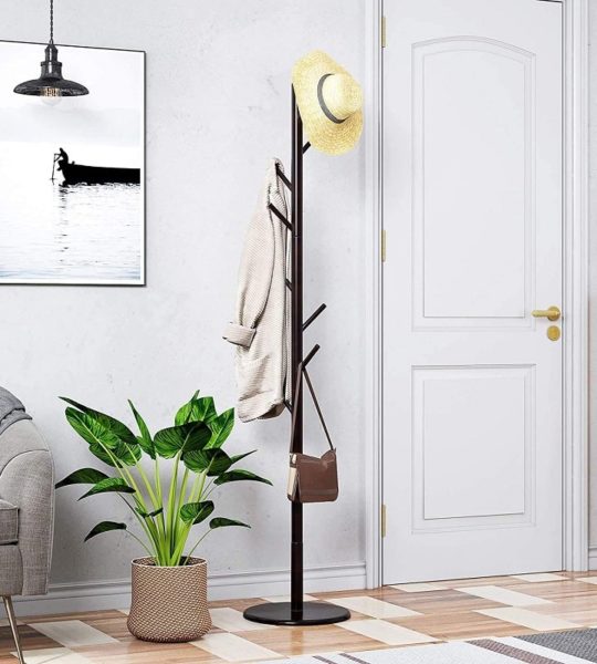 Cây treo quần áo phong cách Bắc Âu