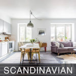 Khám phá phong cách Scandinavian trong thiết kế nội thất